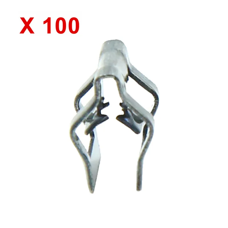 

Set Retainer Clips Accessories Rivets Interior Trim Dashboard Fastener