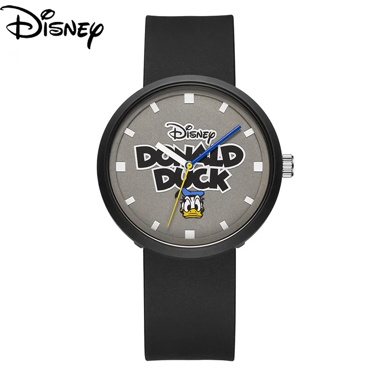 

Disney Donald Duck Children Girls Waterproof Watch Simple Cartoon Fashion Electronic Watch