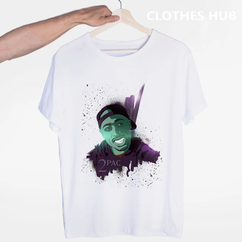 Футболка с круглым вырезом и короткими рукавами для мужчин женщин в американском