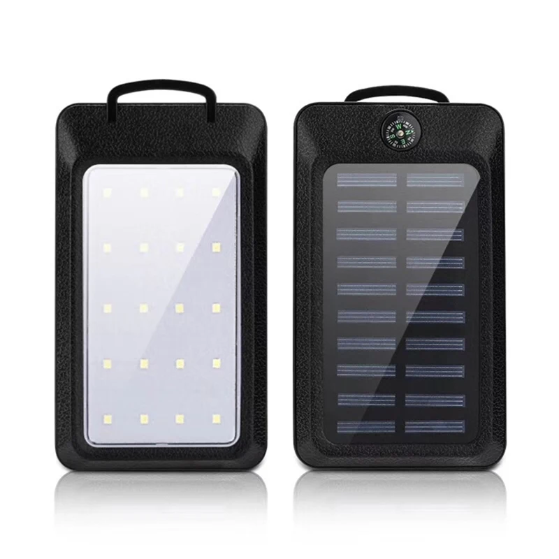 Camping Light Solar Travel Lugguge Charging Treasure Comes with Compass Money Detector Tent | Лампы и освещение