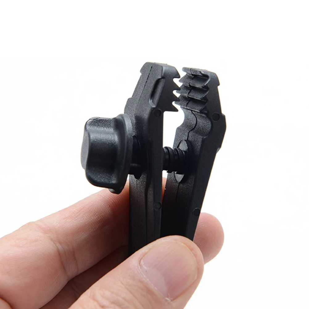 4 шт. зажимы для палаток уличные ветрозащитные фиксированные винты защитная