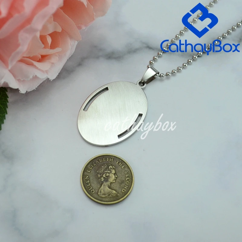 Золотой тон из нержавеющей стали овальная наша Леди Гваделупа блаженная Мэри