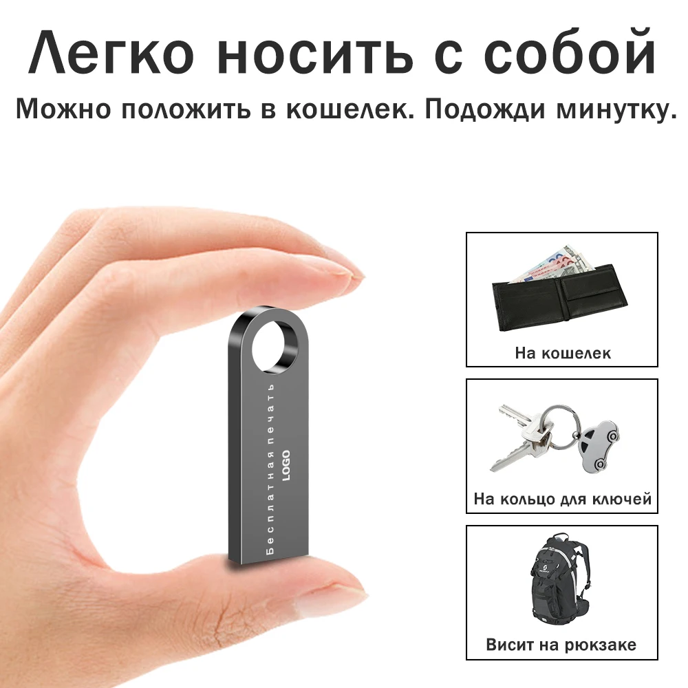 USB флеш-накопитель 32 Гб 128 ГБ 8 ГБ флеш-накопитель 64 ГБ флеш-накопитель 16 Гб водонепроницаемый металлический u-диск 2,0 USB флеш-карта памяти бесплатный логотип на заказ