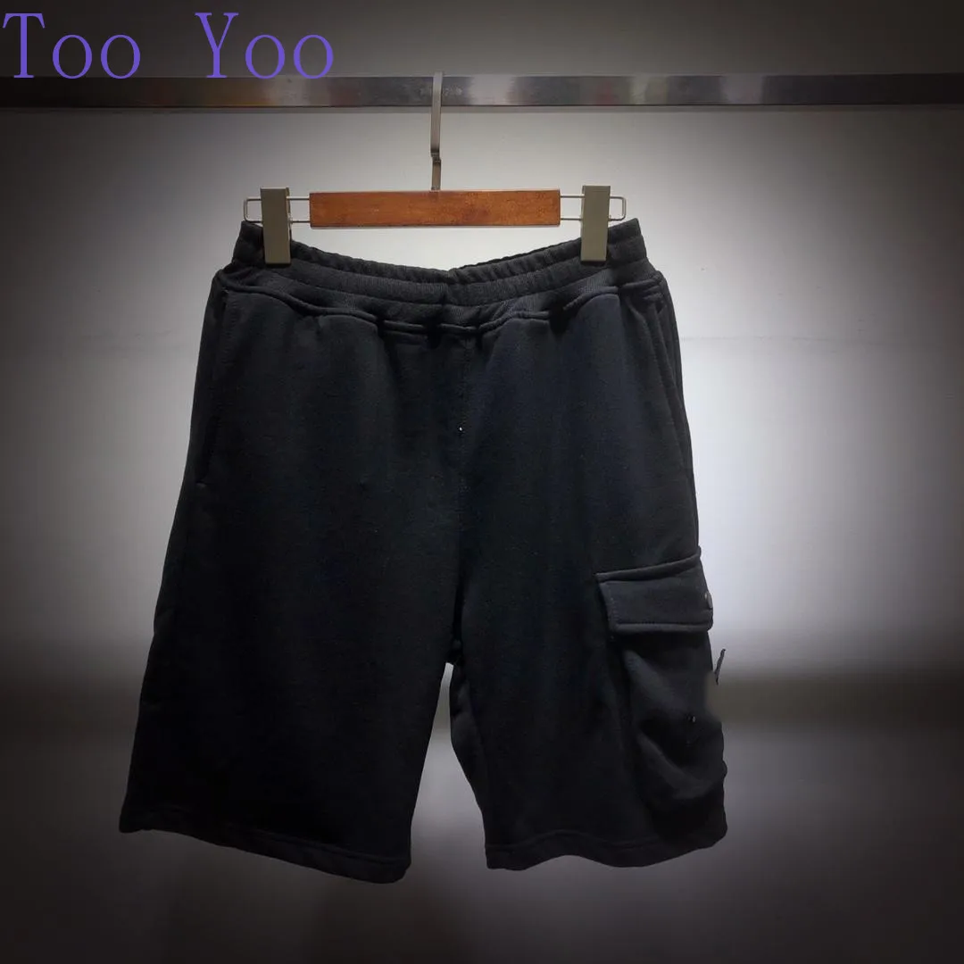 

European and American Fashionable Stone Shorts Casual Shorts Island cpfm shorts for men mens shorts sweat shorts pants