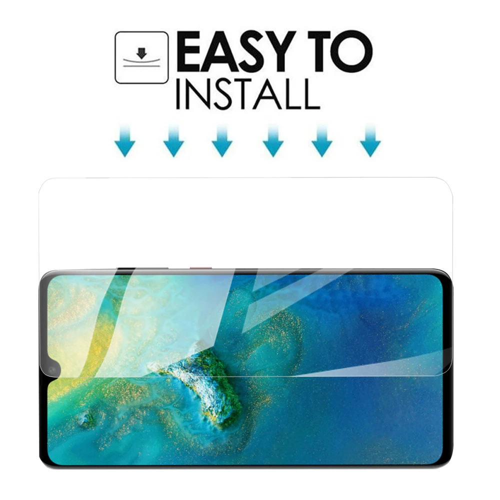 1-2 шт. Защитное стекло для камеры Huawei Mate 20 Lite закаленное mate lite huawe huwei полная защита