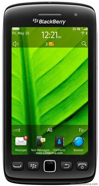 blackberry torch 9860 refurbished original mobile phone 3 7 inches blackberry os 5mp camera 768mb ram 4gb rom 720p 480x800 used free global shipping