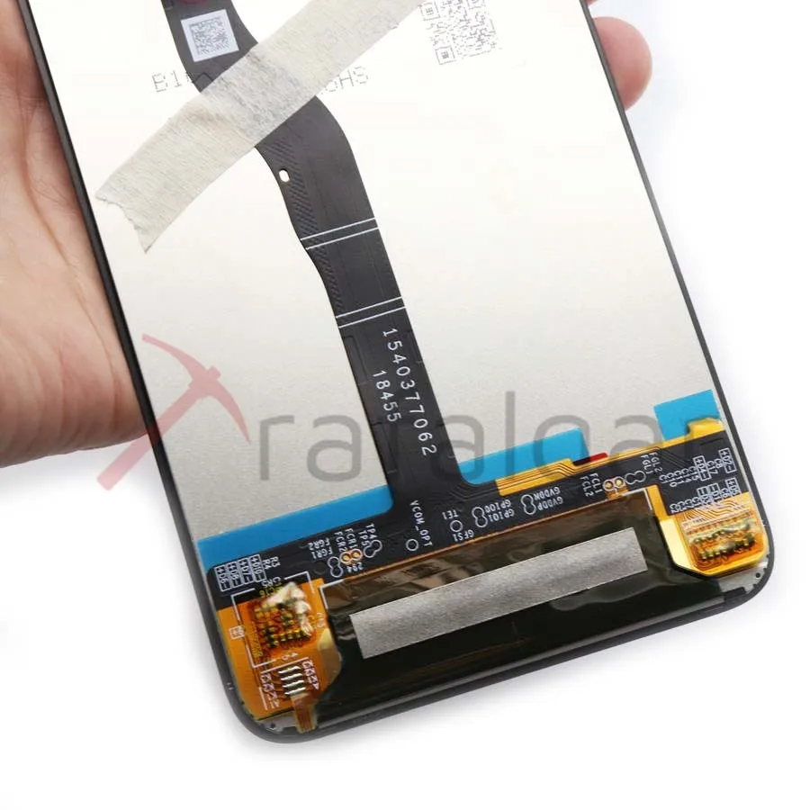 Трафальгар ЖК дисплей для Huawei Honor вид 20 V20 PCT L29 сенсорный экран с корпусом запасные