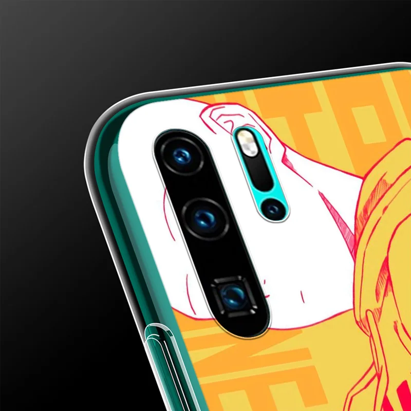 

Anime ONE PUNCH MAN For Huawei Honor 30 20 10i 10 9C 9A 9S 9X 9N 9 8A 8 7A 7C Pro Plus Lite Phone Case