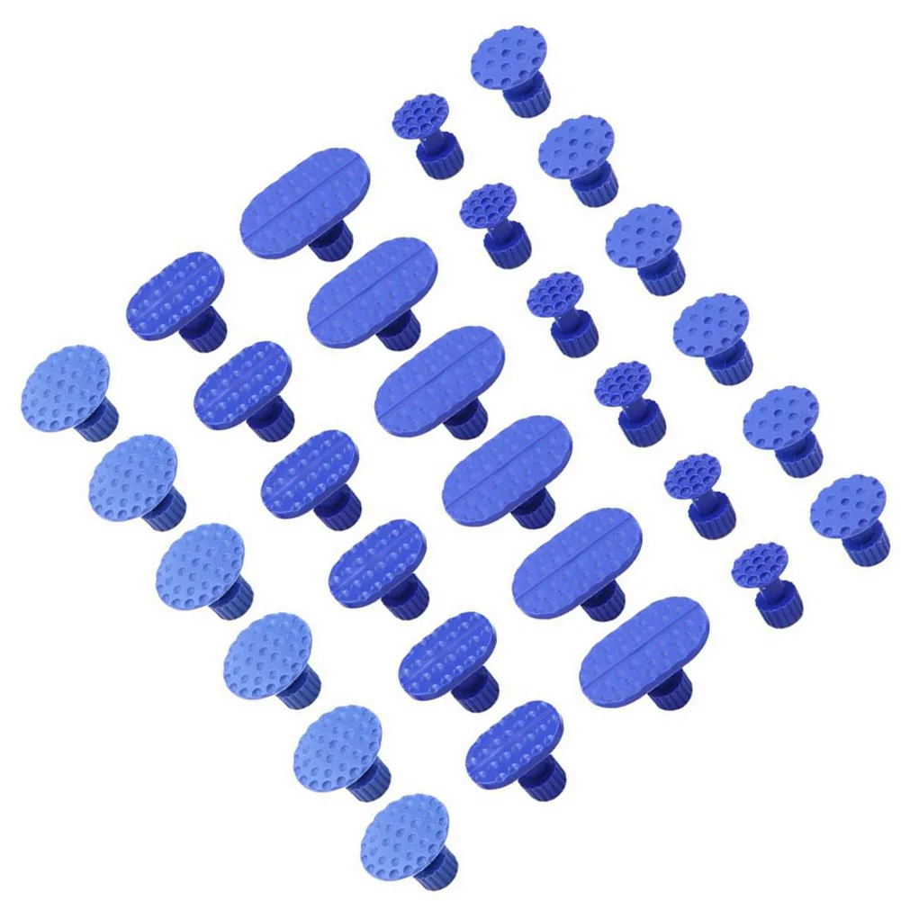 

Glue Dent Repair Tool Lifter Paintless Motorcycle Puller Tabs Slide Hammer