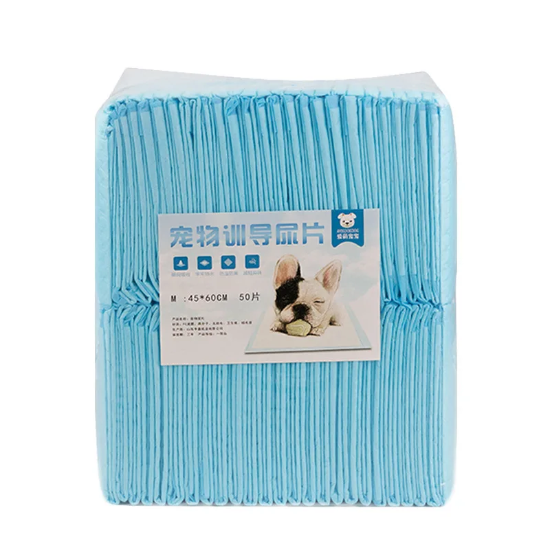 Подгузники для домашних животных утолщенные одноразовые впитывающие подгузники