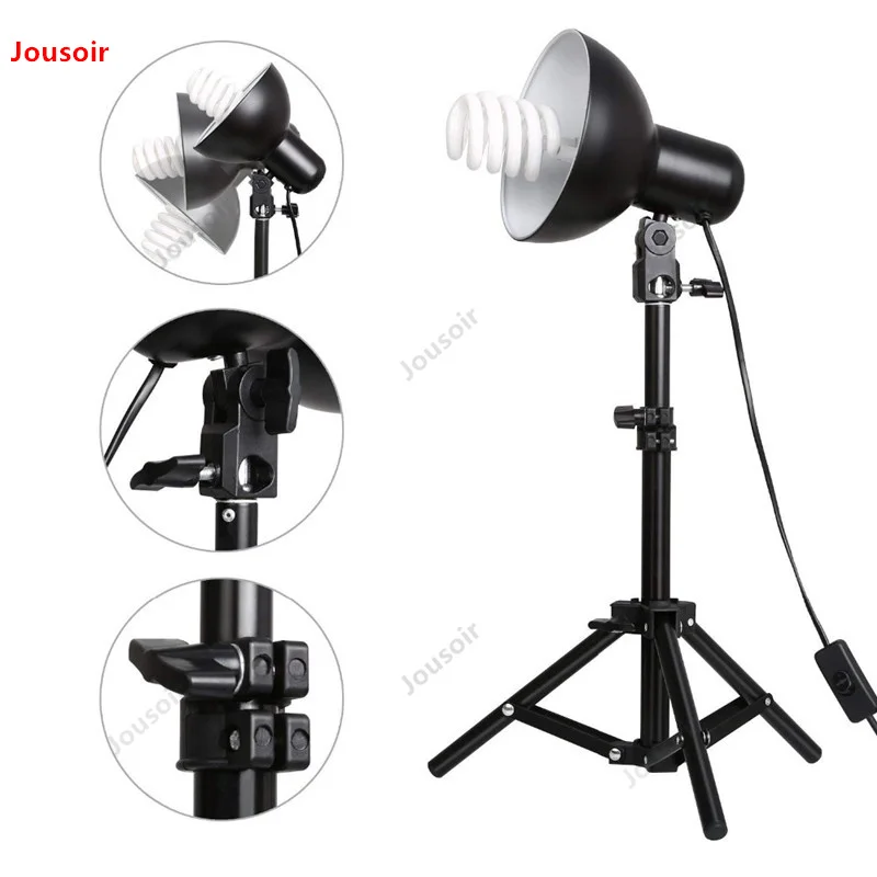 Палатка для фотостудии набор съемки с 2-мя светильник почками штатив щения 2x40 0 + 4