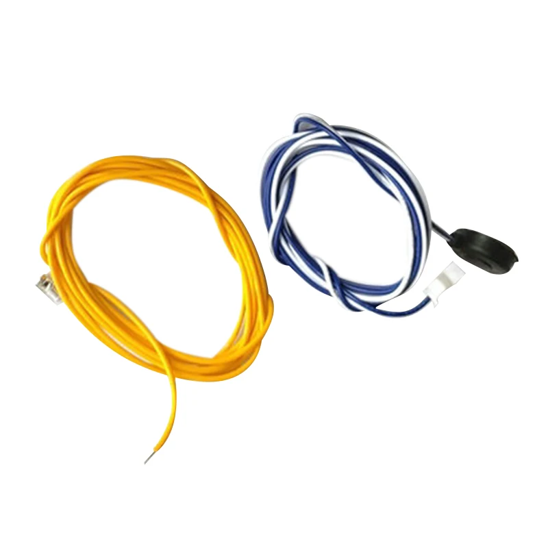 Измерительный прибор для мотоцикла 7 цветов ЖК дисплей температура воды об/мин