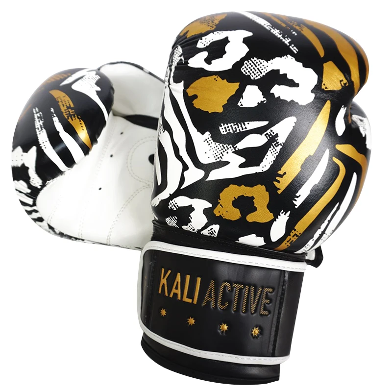 

Professional Training Boxing Gloves Hand Leather Boxing Training Boxing Gloves Hand Wraps Fighting Luta Boxing Equipment BI50BG