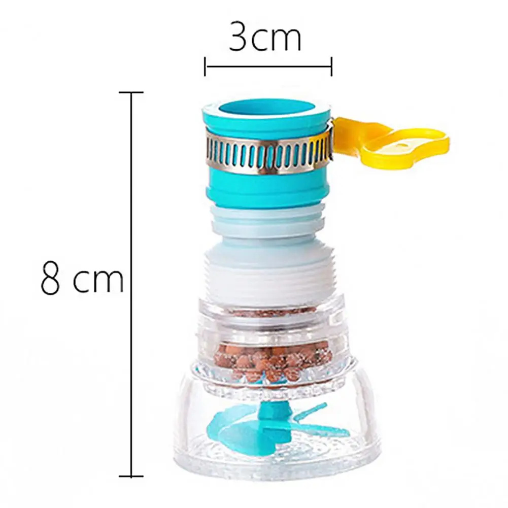 

Kitchen Bathroom Accessories Faucet Aerator Rain Shower Head Sink Tap Water Saving Interface Rotation Adjustment Aerator Bubbler