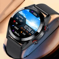 new business smart watch men women multifunction bluetooth call music smartwatch sport fitness bracelet for ios android watches