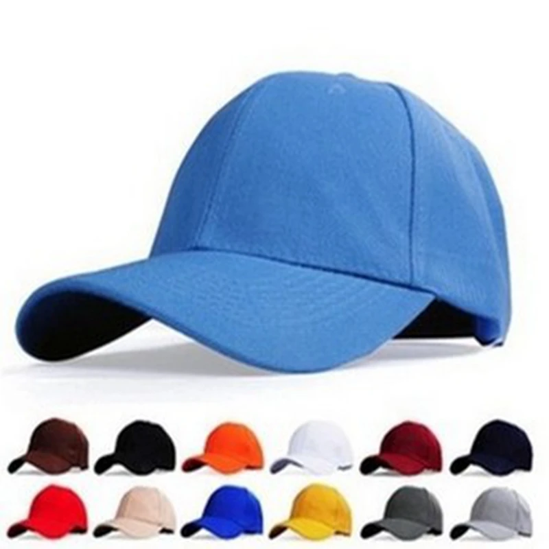 

Classic Low Profile Cotton Hat Men Women Baseball Cap Dad Hat Adjustable Unconstructed Plain Cap