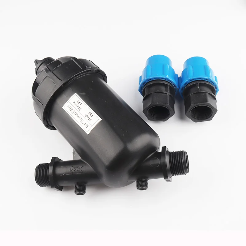 Y Type Disc Filter Laminated Water Treatment Drip Saving Irrigation Pump Fittings | Дом и сад