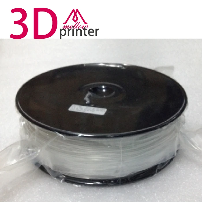 100g 3D принтеры PA (нейлон) нити 1 75 мм/3 0 мм 100 г ABS PLA ПВА бедра для MakerBot Flash кузницы|filament