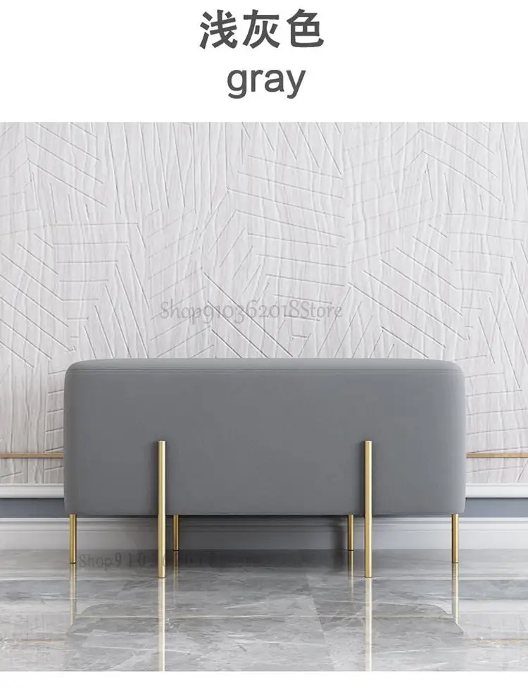 Modern Minimalist Bedroom Nail Chair European Princess Makeup Nordic Ins Net Red Girl Heart Dressing Table Stool |