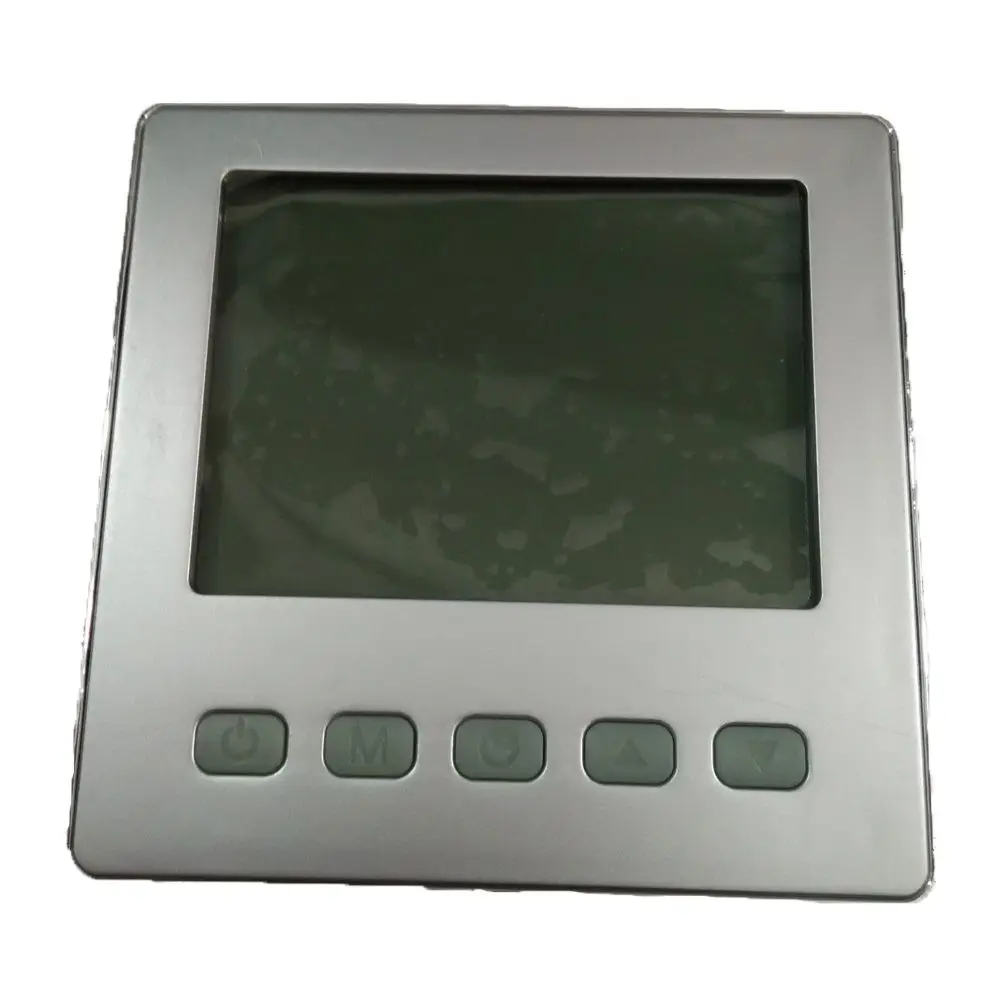 

Термостат 16A 230V CE M75.16 с ЖК-дисплеем, программируемый на неделю термостат для теплого пола