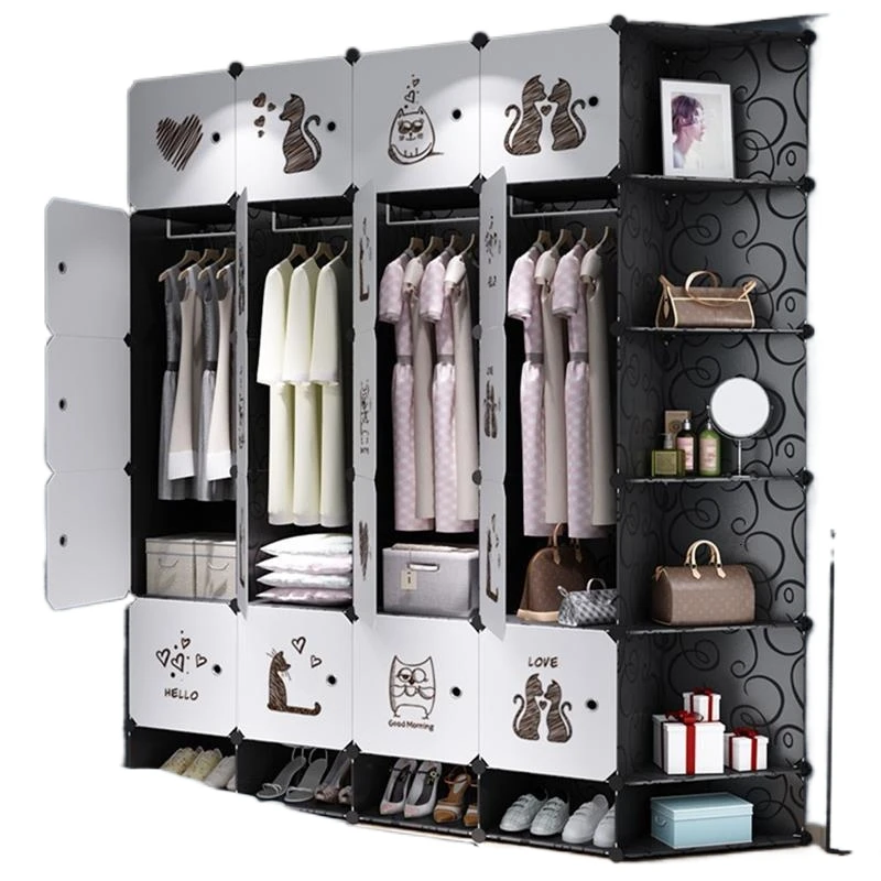 Gabinete Almacenamiento Mobili Per La Casa Ropero Armario шкаф Спальня корпусная мебель Mueble де Dormitorio