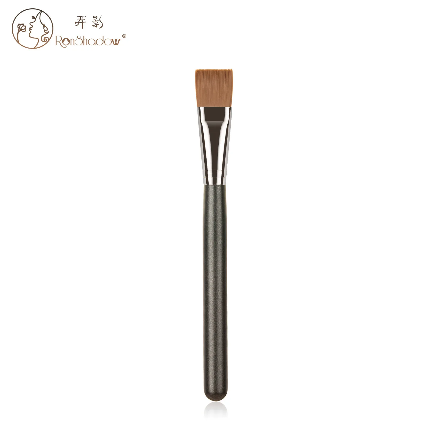 

Ronshadow Single Makeup Brush Foundation Concealer Facial Make Up Brushes Beauty Cosmetics Tool makeup brush set makeup brush
