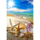 Алмазная вышивка Zhui star 5d 