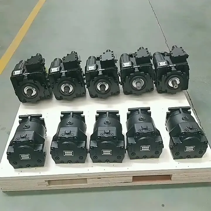 

China supplier electric hydraulic power steering pump
