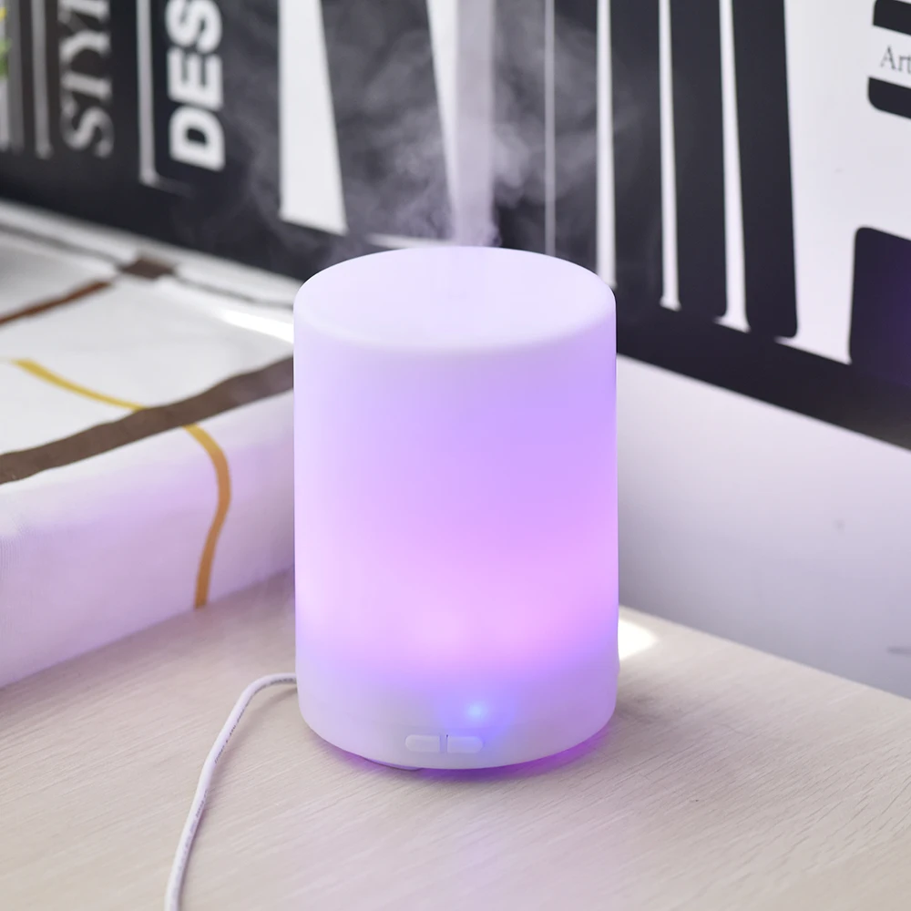 Увлажнитель воздуха ультразвуковой со светодиодсветильник 200 мл|ultrasonic aroma