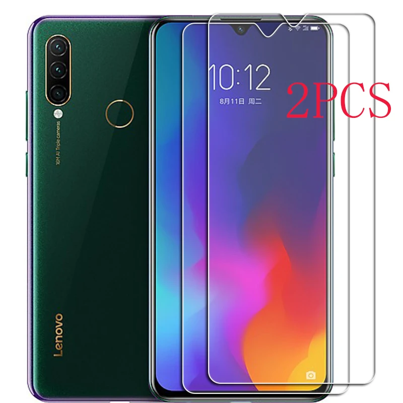 Защитное стекло для Lenovo Z6 Lite Pro K12 Note A8 A7 A6 K9 K10 Plus K5 Play K5s S5 A5 Z5 Z5s 2 шт. | Мобильные