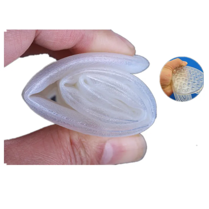 Военные стельки для обуви надувные из ТПУ амортизирующие Дышащие ног средняя (b