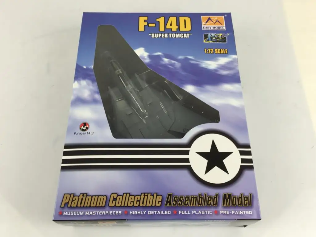 

Модель самолета Trumpeter 37190, строительная планета, модель самолета, готовая