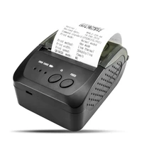 bluetooth thermal receipt printer 58mm pocket ticketbill printer support android ios for escpos terminal rd d58