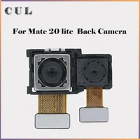 original for huawei mate 20 lite sne al00 sne lx12 3 ine lx2 back main big camera module replacement rear camera flex cable
