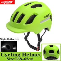 2021 road ultralight cycling helmet bicycle helmet mtb bike mountain adjustable electric motorcycle safety bike cap women men