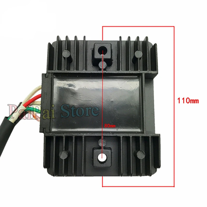 

Voltage Regulator Rectifier for CFMoto 500cc CF188 CF500 UTV ATV Go Kart