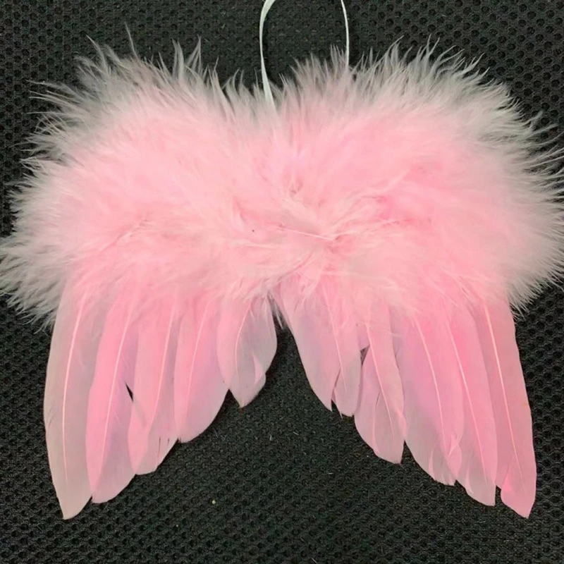 

10 Pcs Newborn Photographing Baby Photographing plume Cute Accessories GXMB