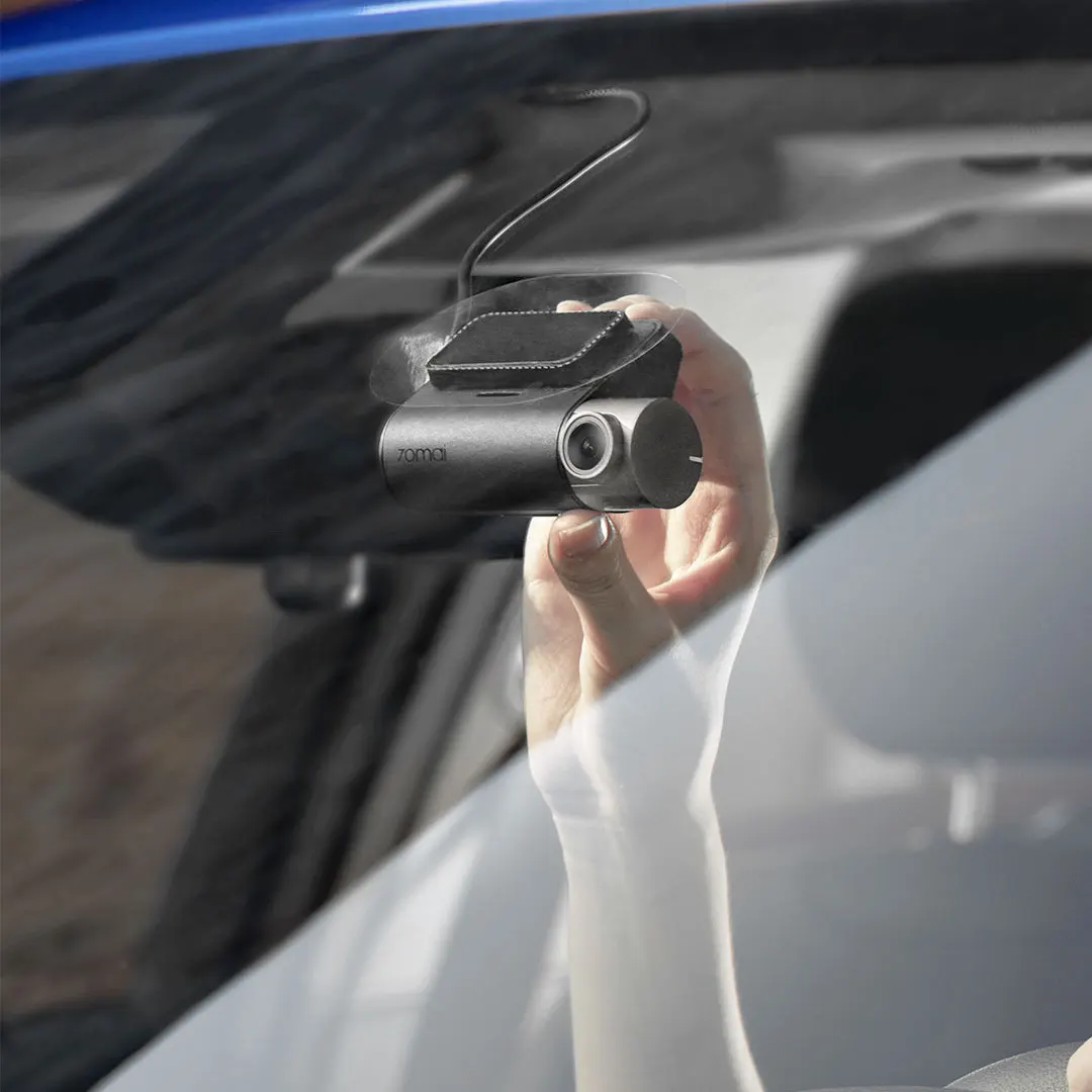 70mai Dash Cam Pro 1944P скорость и координаты Автомобильный видеорегистратор WiFi DVR