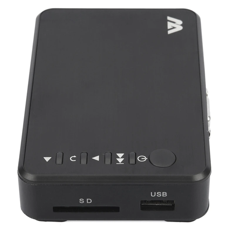 Мультимедийный плеер для ТВ совместимый с HDMI 1080P поддержка HD VGA USB SD MMC RMVB MP3 AVI MPEG MKV