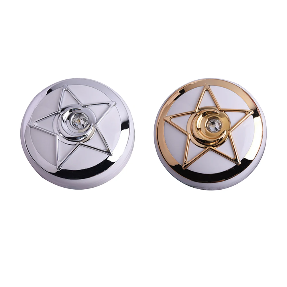 2 комплекта круглые контактные контейнеры для линз контактный Футляр стеклянный