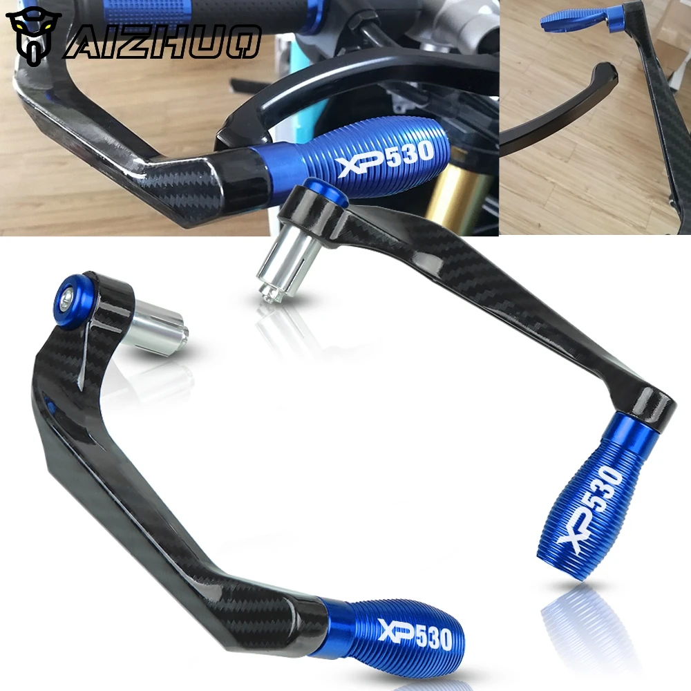 

Для YAMAHA XP530 XP 530 2010-2016 1/4 '22 мм аксессуары для мотоциклов ручки защитные рычаги тормоза сцепления защитная защита