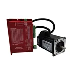 Красный Nema23 комплект драйвер с замкнутым контуром JSSD2505M + SSD257EC80E1 2,2 нм, новый обновленный деревообрабатывающий лазерный гравировальный станок