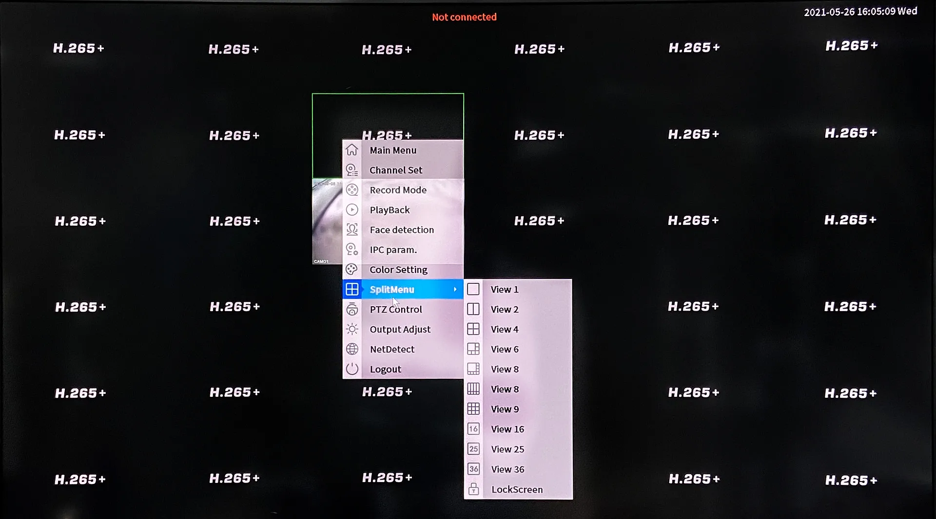 32-канальный 4K H.265 Анализ движения NVR DVR Сетевая цифровая видеозапись Макс 2*14ТБ с SATA Линия IP-камеры ONVIF VMS XMEYE CCTV on.