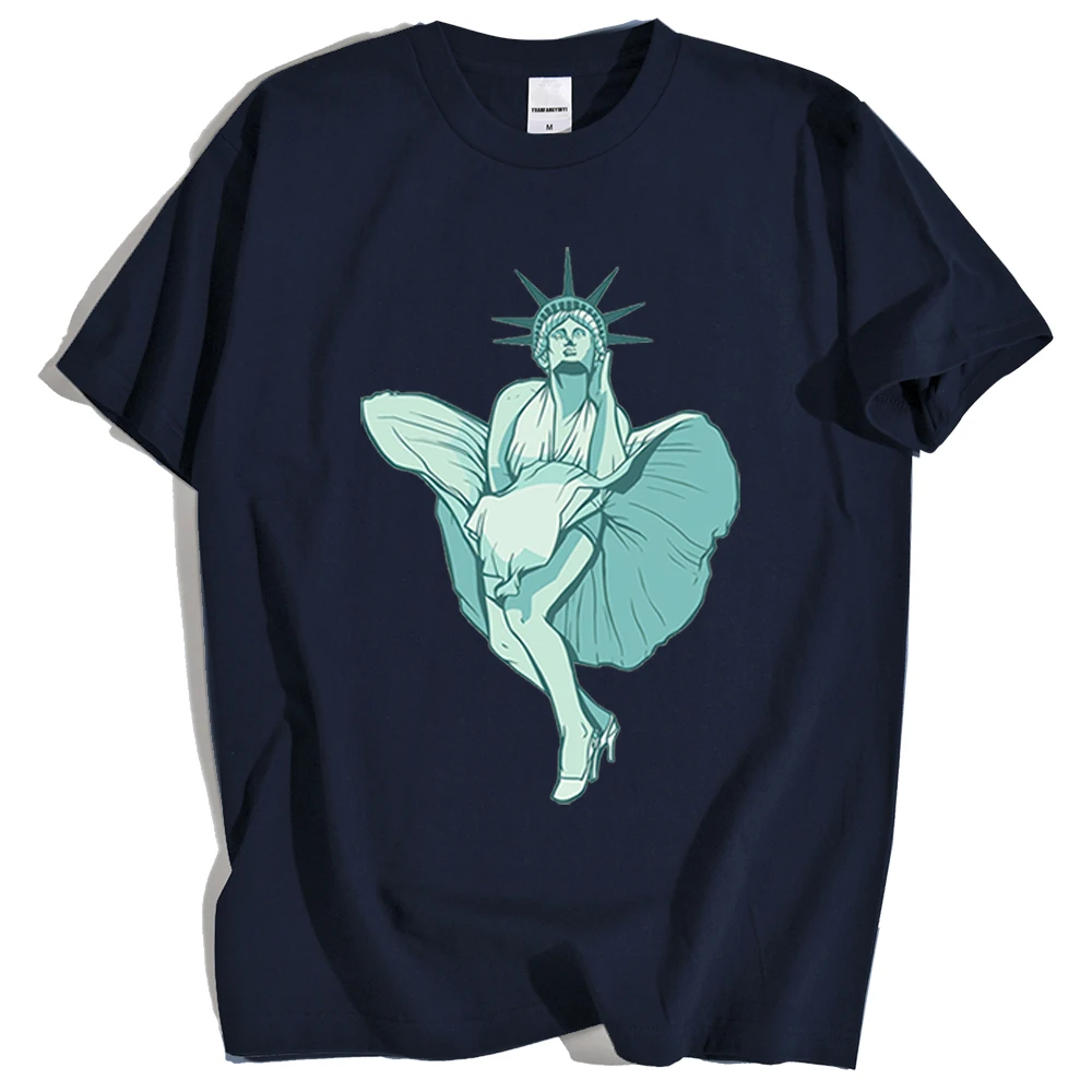 

T Shirts Men Fashion Anime Tops Sweat Breathable Tops Hip Hop Loose Streetwear
