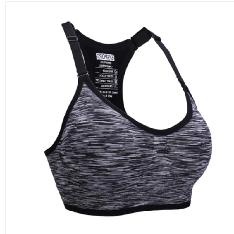 

No Rims Sports Underwear, Fitness Vest, Yoga Wear, Yoga Workout Vest Bra Sports Bras Womens Activewear Tops Activewear Top