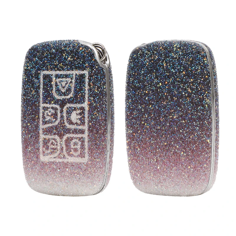 

Car Key Cover Case Protective Shell For Land Rover Range Rover Sport A9 Discovery 2 3 4 Sport For Jaguar A8 A9 X8 XE XF XFL