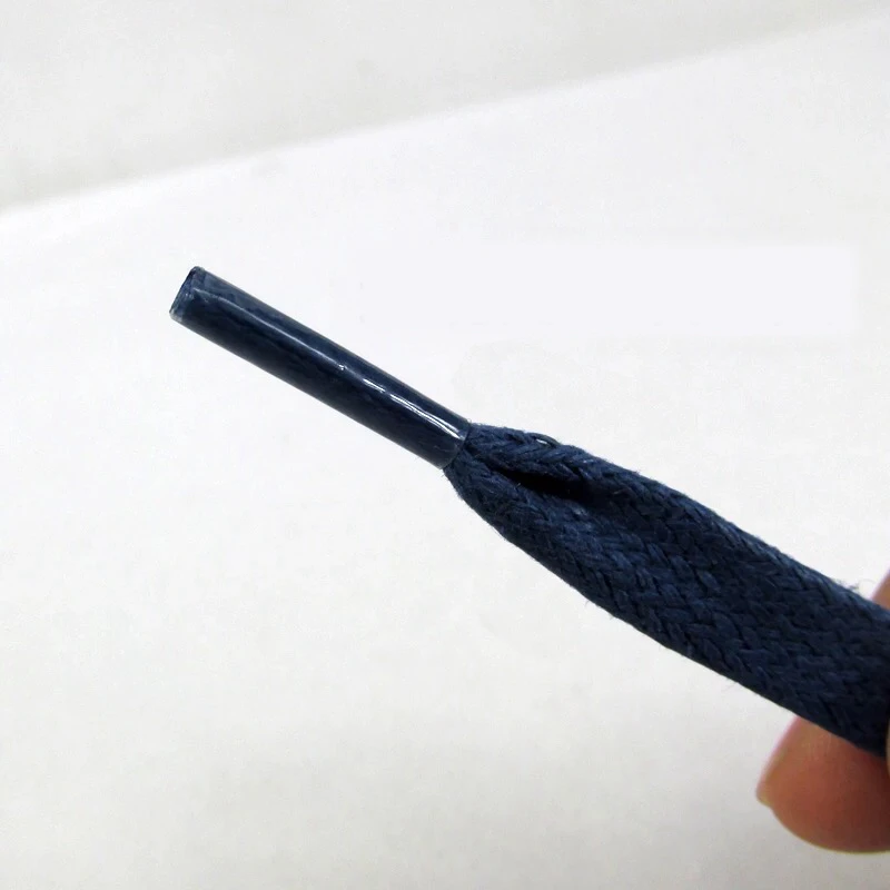 1 Pair Waxed Shoelaces Flat Shoe laces Boots Unisex Waterproof Leather Sneakers Shoelace Length 60 80 100 120 140 160 180CM P3