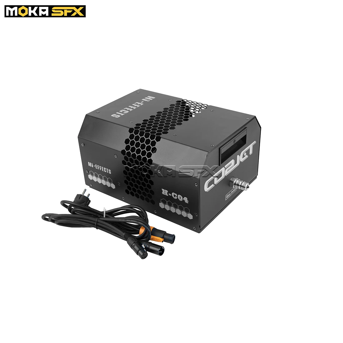 Качели Co2 Jet Machine DMX 512 Stage сухой ледяной Туман эффект CO2 дымовые машины