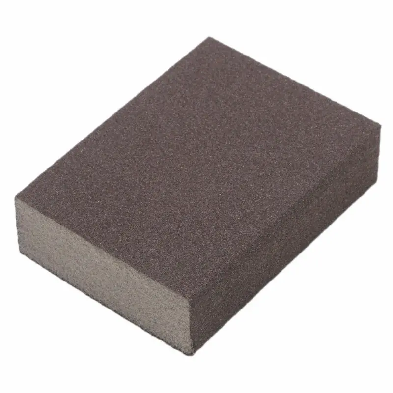 

1pcsRough medium fine Emery Cloth Melamine Sponge Magic Sponge Eraser Melamine Cleaner for Kitchen Office Bathroom Cleaning Nan