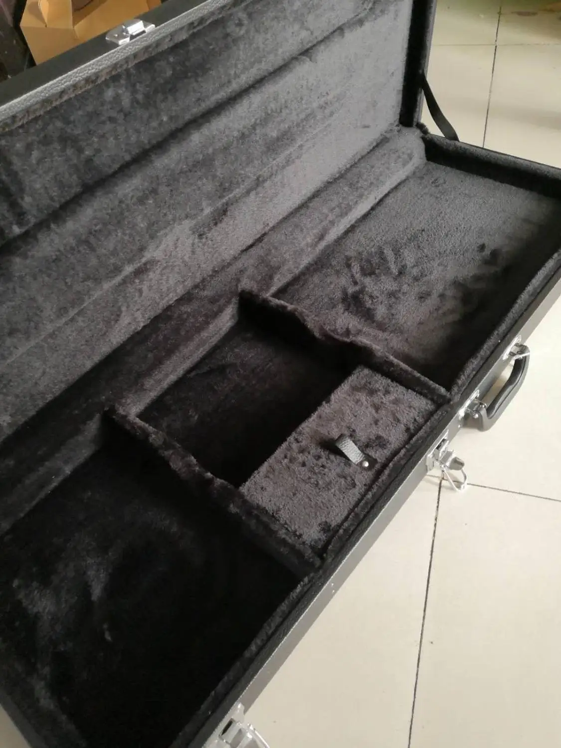 Специальный чемодан для электрогитары и басов PayPal на выбор! ca 1|Детали аксессуары